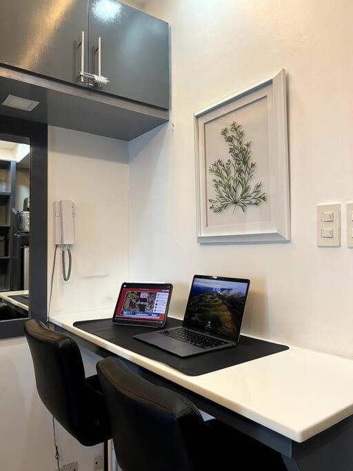 מנילה Casa Cintores Condo Near Picc With Free Parking מראה חיצוני תמונה