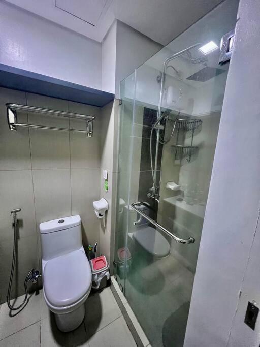 מנילה Casa Cintores Condo Near Picc With Free Parking מראה חיצוני תמונה