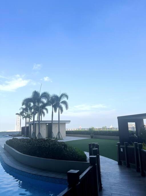 מנילה Casa Cintores Condo Near Picc With Free Parking מראה חיצוני תמונה