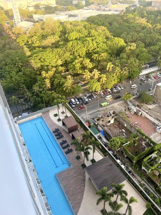 מנילה Casa Cintores Condo Near Picc With Free Parking מראה חיצוני תמונה