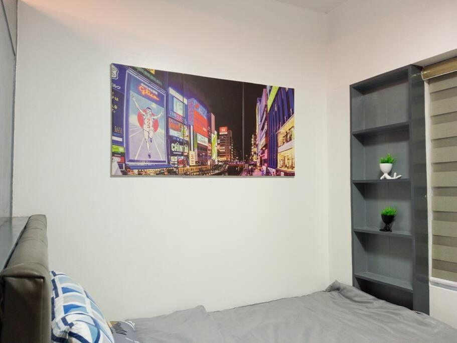 מנילה Casa Cintores Condo Near Picc With Free Parking מראה חיצוני תמונה