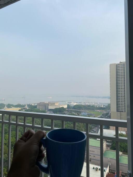 מנילה Casa Cintores Condo Near Picc With Free Parking מראה חיצוני תמונה