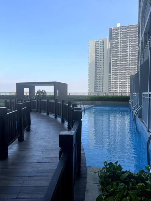 מנילה Casa Cintores Condo Near Picc With Free Parking מראה חיצוני תמונה