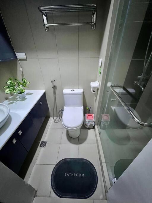 מנילה Casa Cintores Condo Near Picc With Free Parking מראה חיצוני תמונה